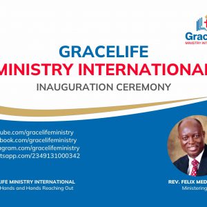 Gracelife Ministry Inauguration